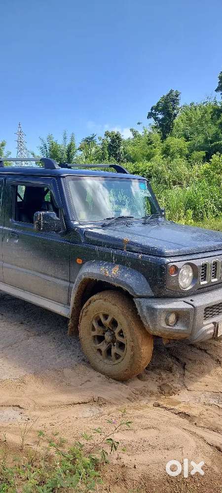 No Need 4×4 Car