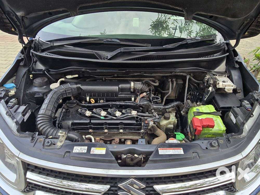 Maruti Suzuki Ignis 1.2 Alpha Amt, 2018, Petrol