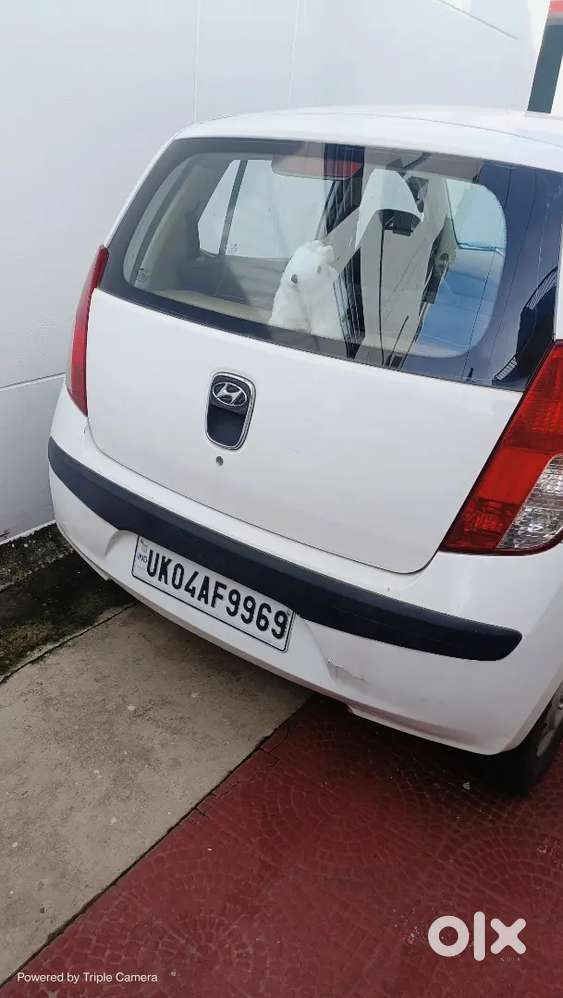 Hyundai I10 2008 Model