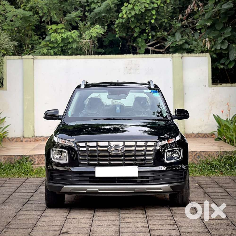 Hyundai Venue 1.0 Sx (o) Turbo Dct, 2024, Petrol