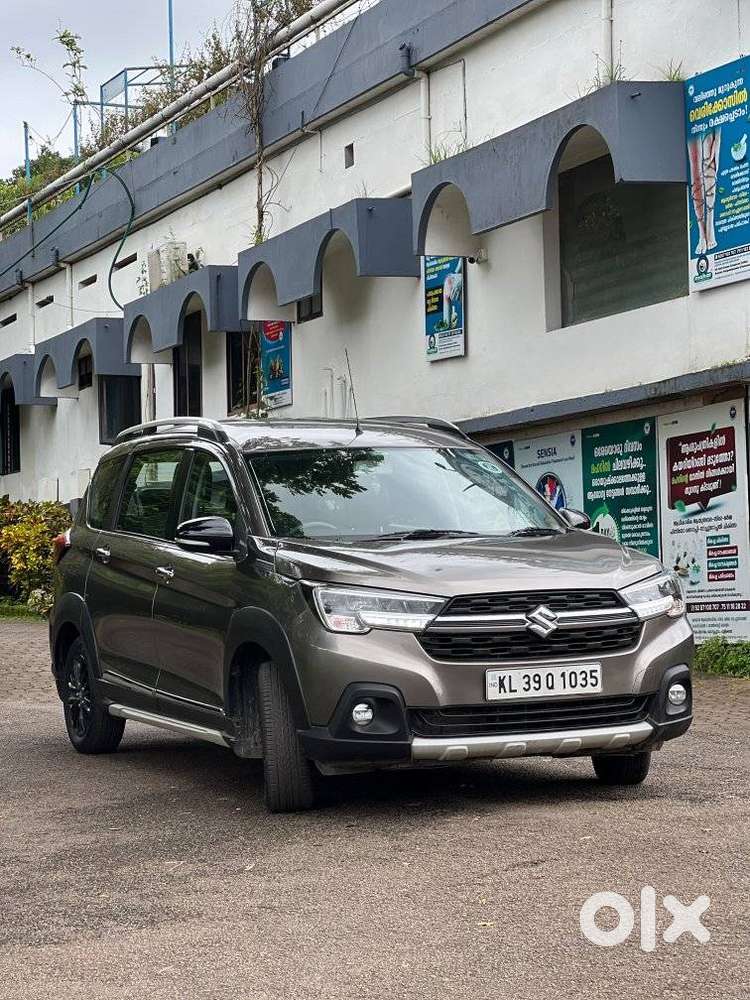 Maruti Suzuki Xl6 1.5 Zeta At, 2019, Petrol