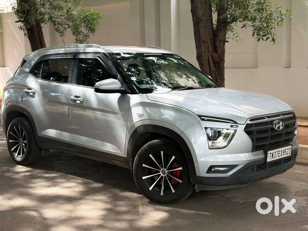 Hyundai Creta 1.5 E Petrol, 2023, Petrol