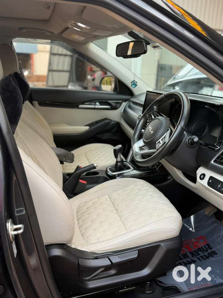 Kia Seltos 2021 Petrol Well Maintained