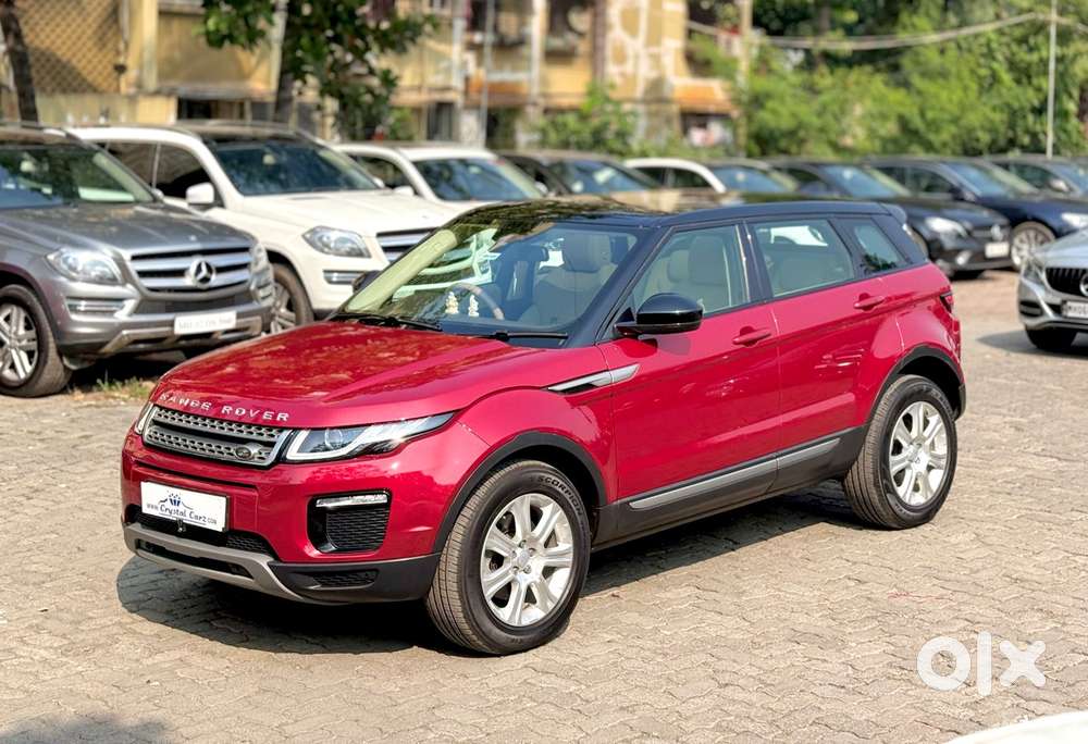 Land Rover Range Evoque, 2019, Diesel