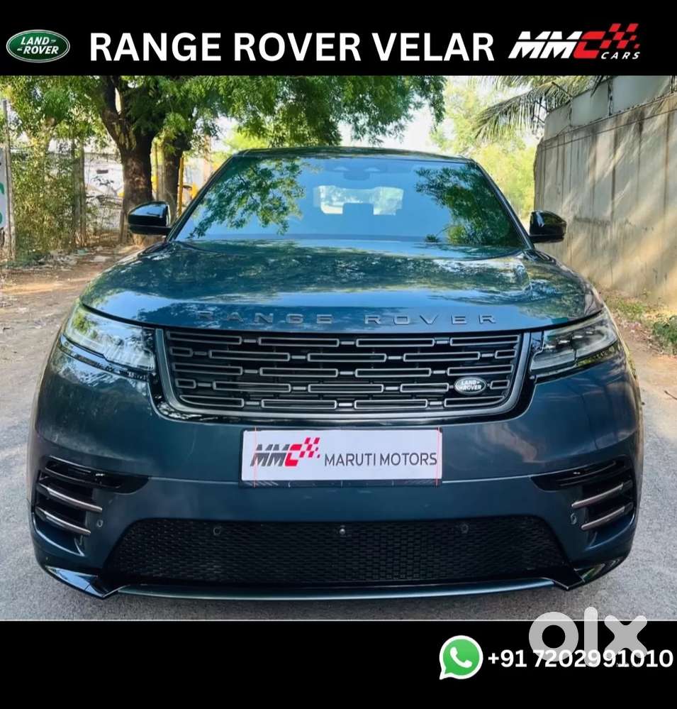 Land Rover Range Velar, 2024, Diesel
