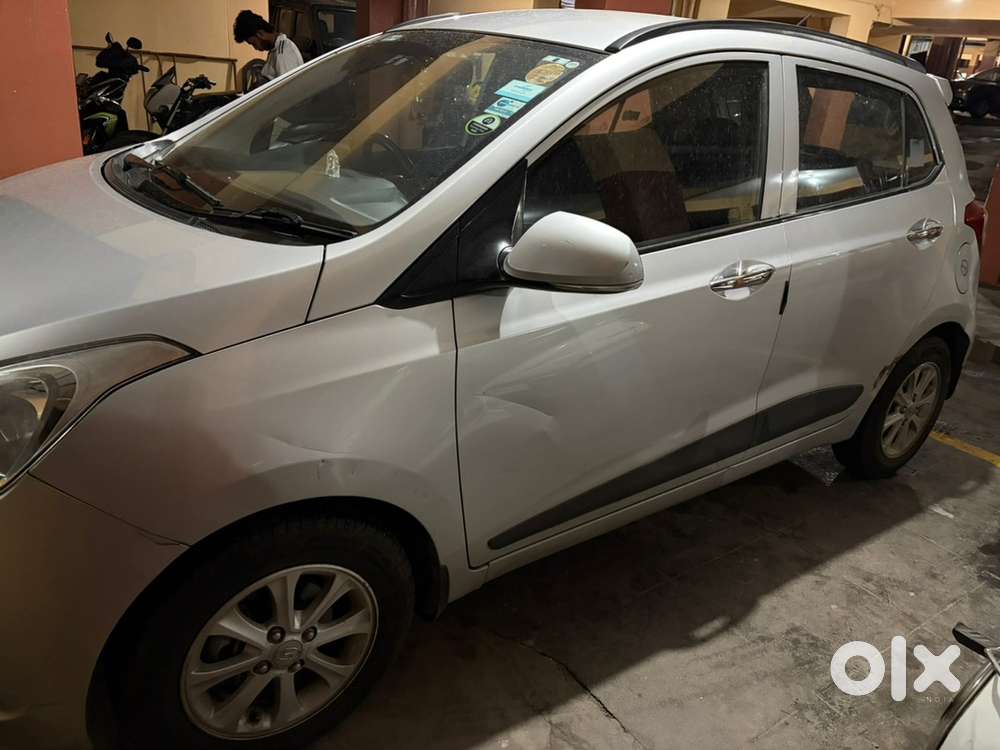 Hyundai Grand I10 Diesel 2013