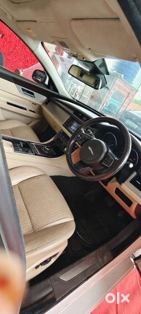 Jaguar Xf 2.0 Diesel Portfolio, 2018, Diesel