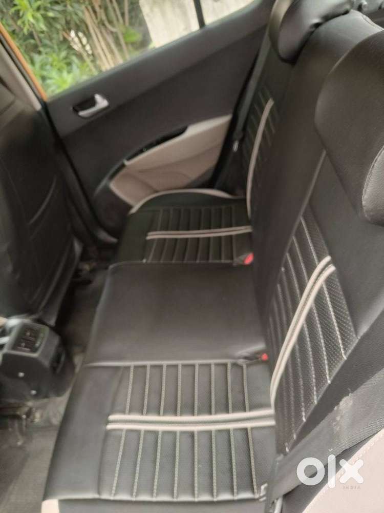 Hyundai Grand I10 Asta 1.2 Kappa Vtvt (o), 2014, Petrol