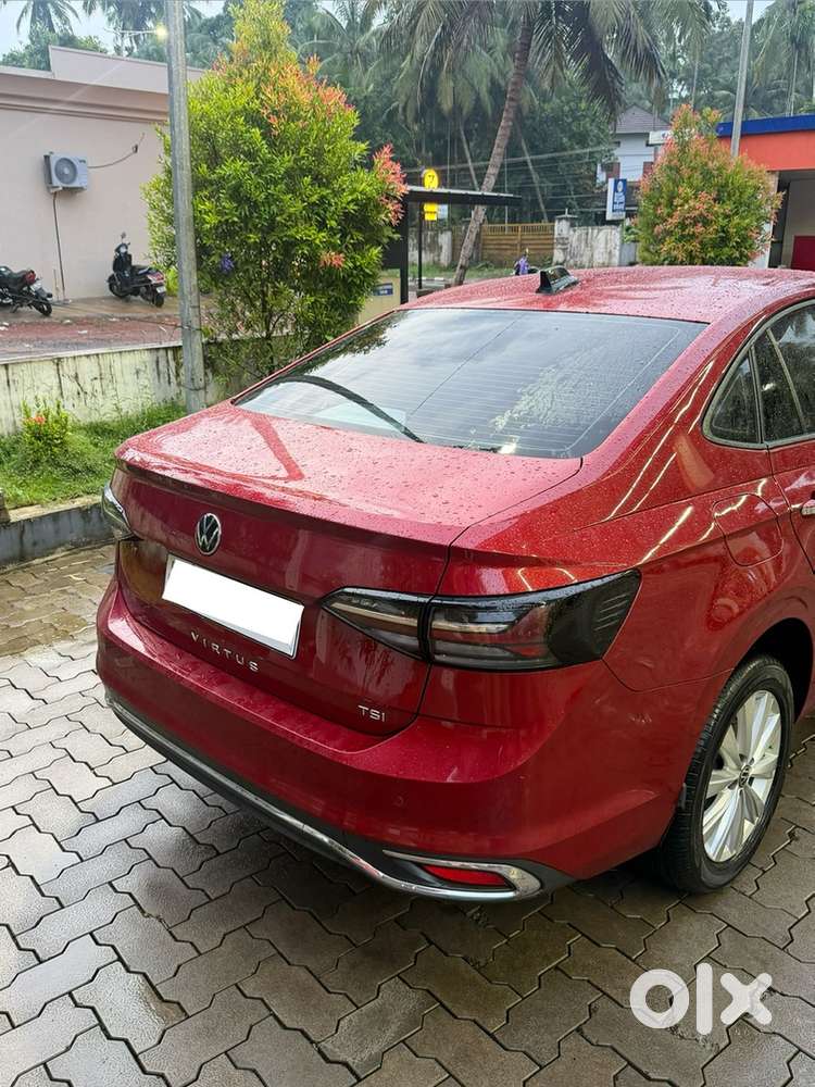For Lease Volkswagen Virtus  2025 Petrol Direct Owner