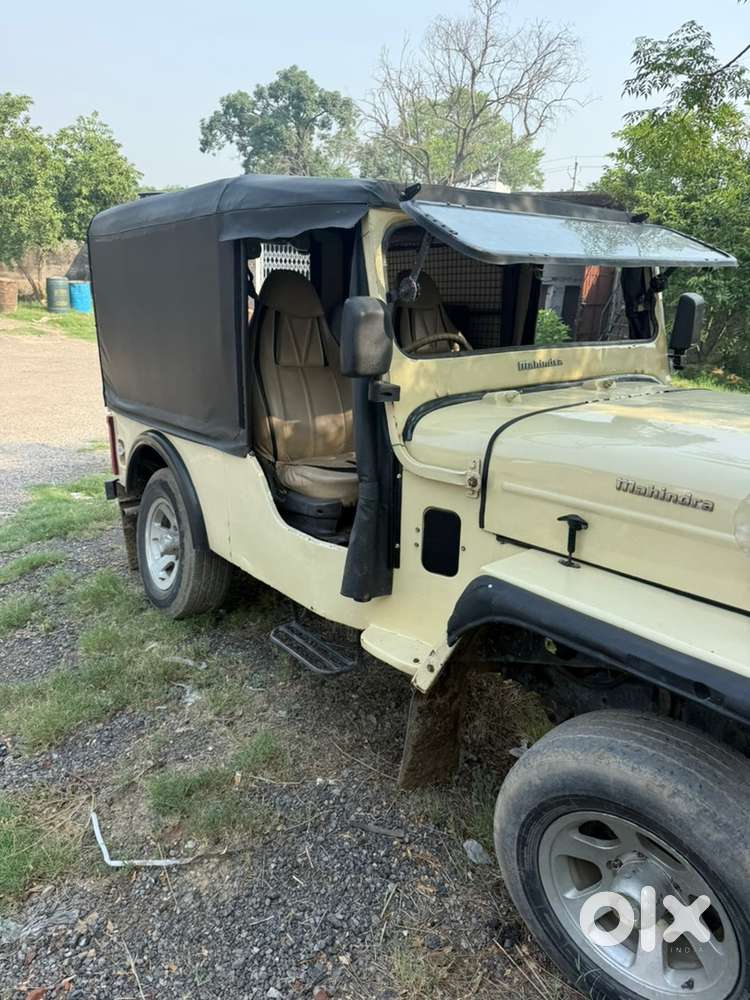 Mahindra Jeep Diesel 2000