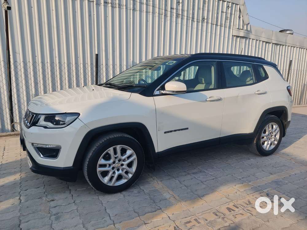 Jeep Compass 2.0 Limited, 2019, Diesel
