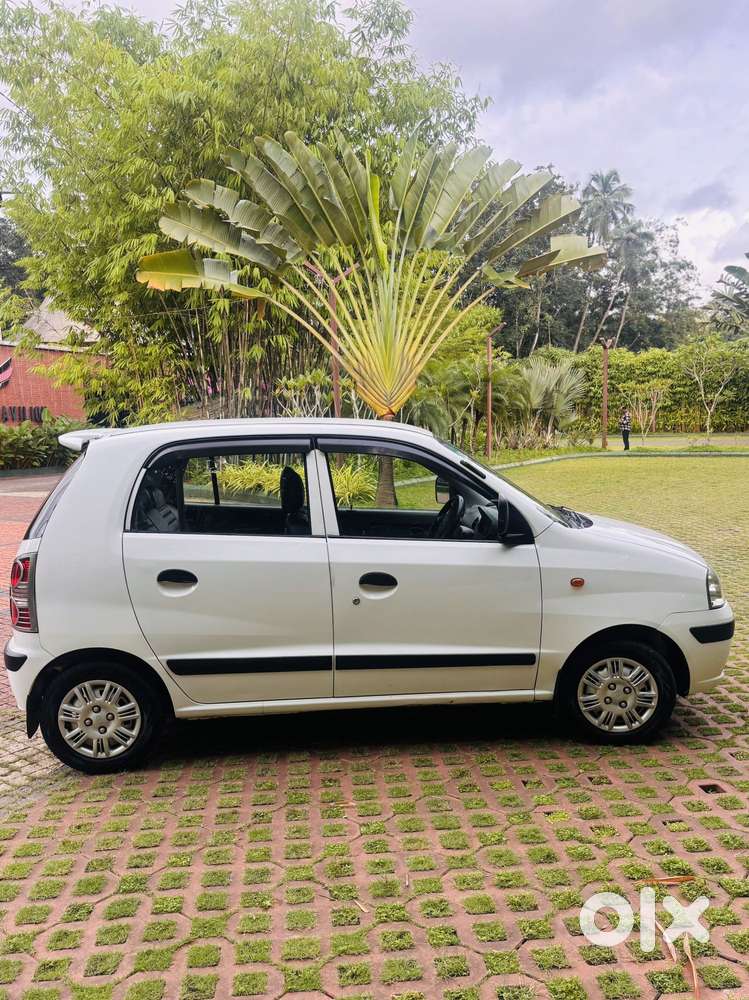 Hyundai Santro Xing Xl Erlx Euro Iii, 2007, Petrol