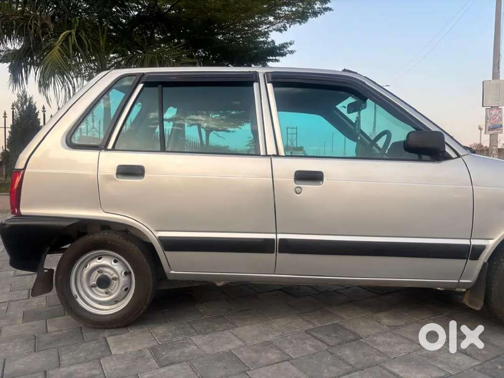 Maruti Suzuki 800 Ac 2005