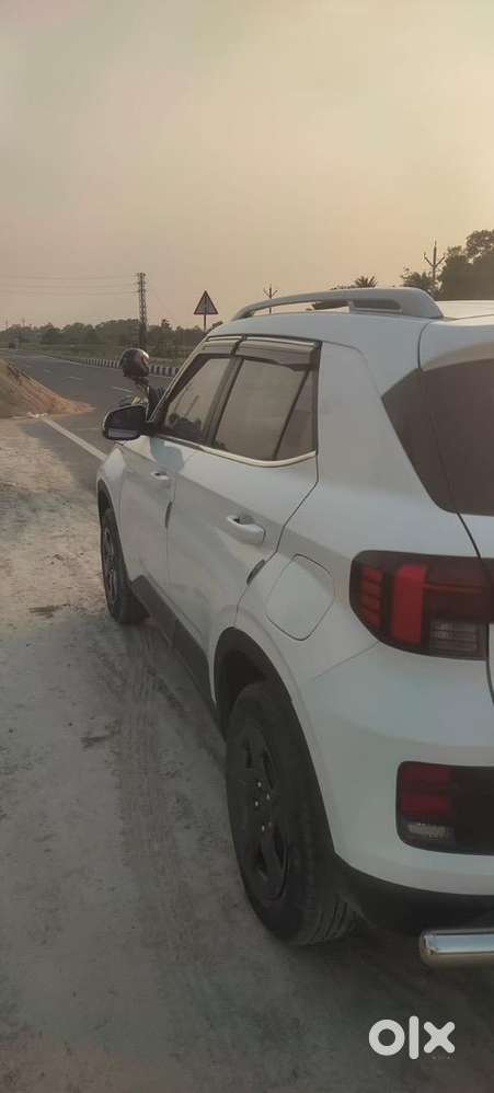 Hyundai Venue 2024 Diesel Good Condition