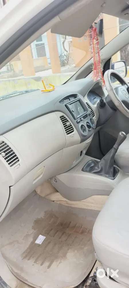 Toyota Innova 2.5 Diesel 2011
