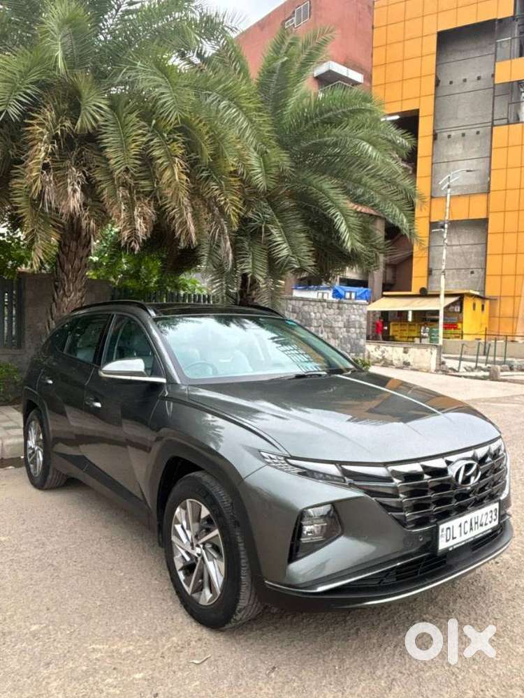 Hyundai Tucson 2.0 Signature Petrol At, 2024, Petrol