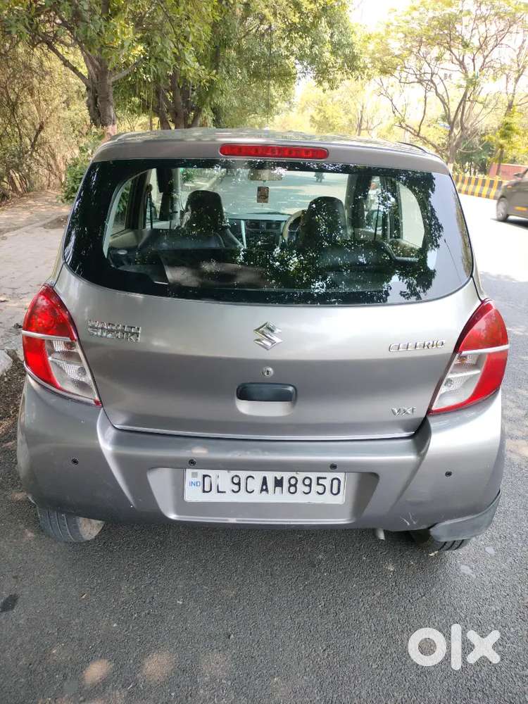 Celerio Ist Owner Company Green Cng