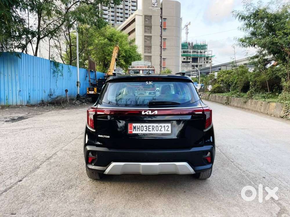 Kia Seltos Htk Plus D, 2024, Diesel