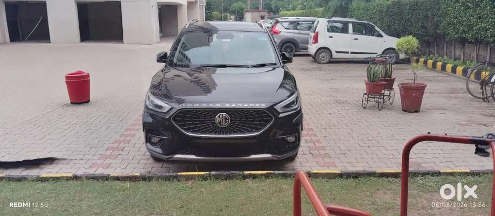 Mg Astor 1.5 Sharp 2022 Mt