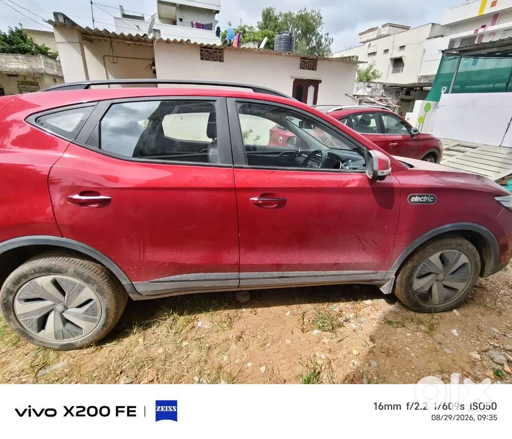 Want To Sell Urjent As I Have Two Mg Electric Cars