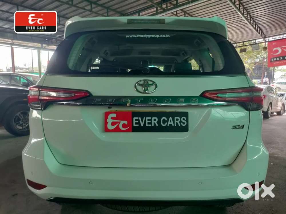 Toyota Fortuner, 2023, Diesel