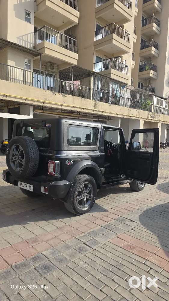 Mahindra Thar 2022 Lx Diesel