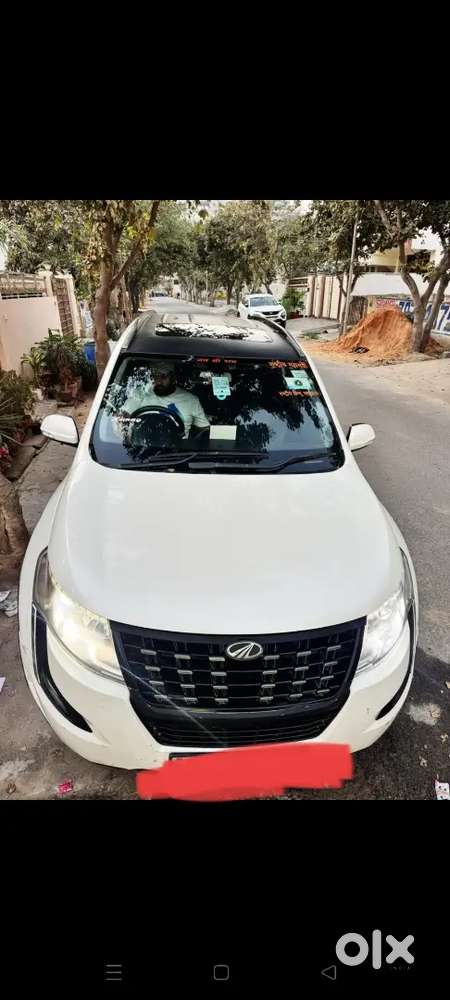 Mahindra Xuv500 Diesel 2019