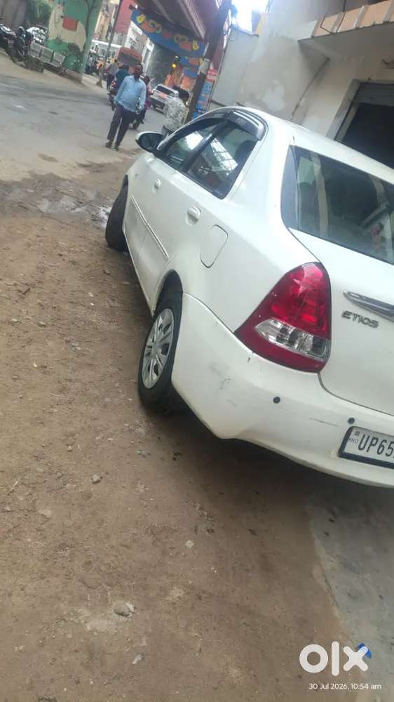 Toyota Etios 2013 Diesel Manual