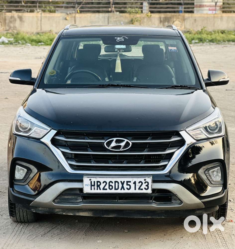 Hyundai Creta 1.6 Crdi At Sx Plus, 2019, Diesel