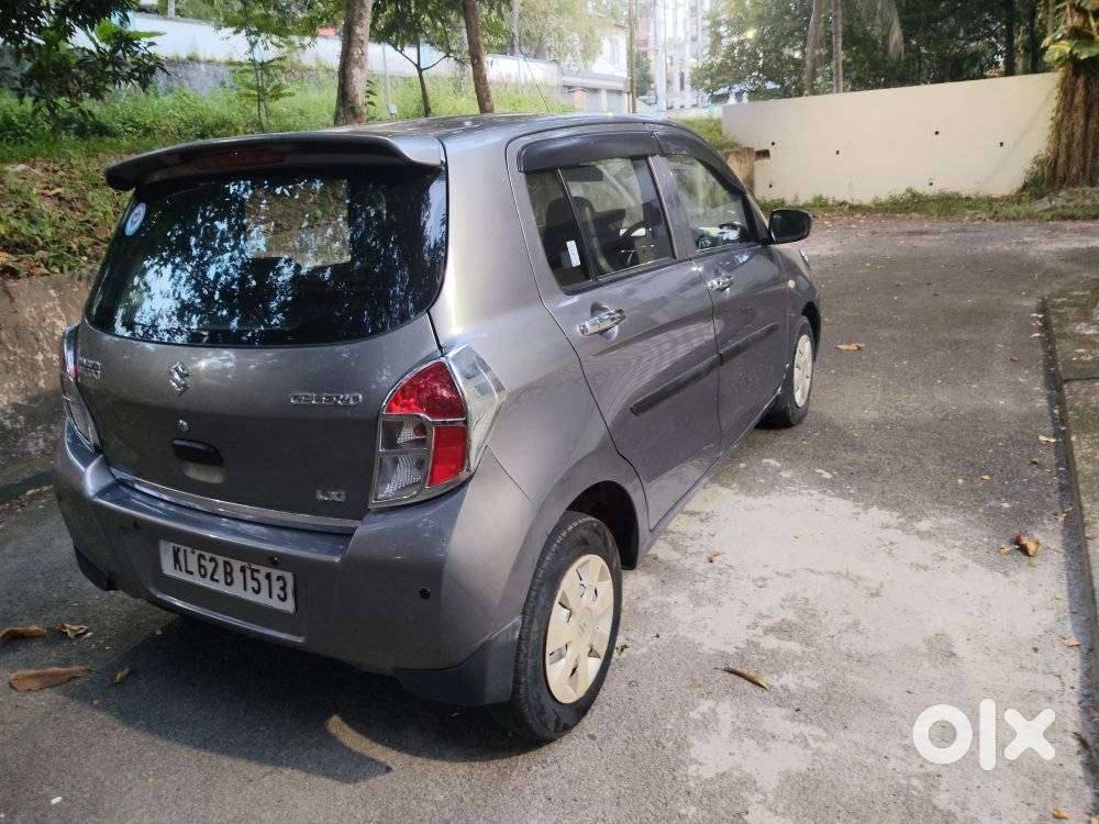 Maruti Suzuki Celerio Lxi, 2014, Petrol