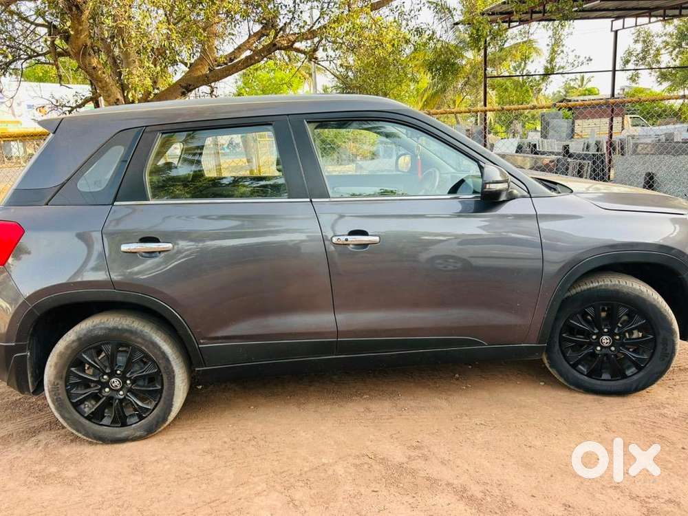 Toyota Urban Cruiser 2021 Petrol Very Good Condition