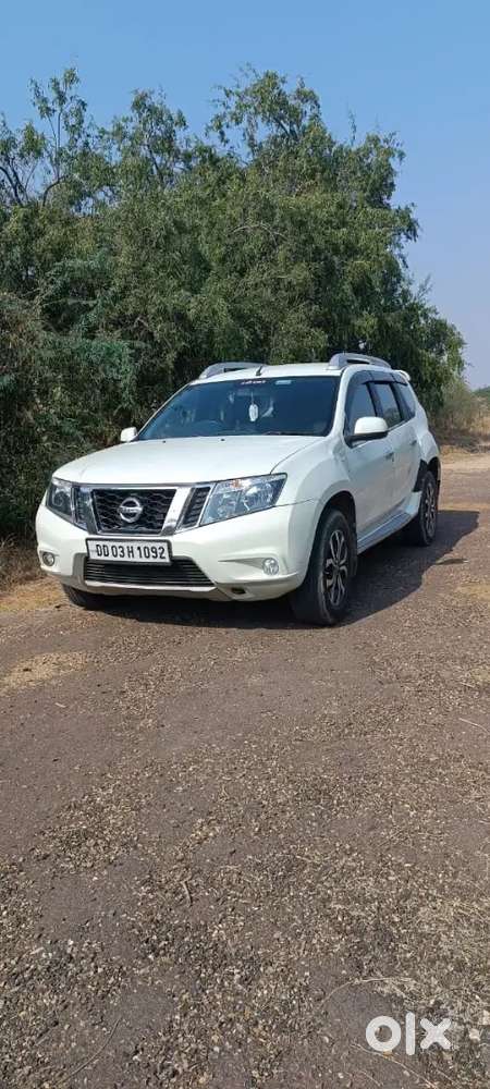 Nissan Terrano 2014 Diesel
