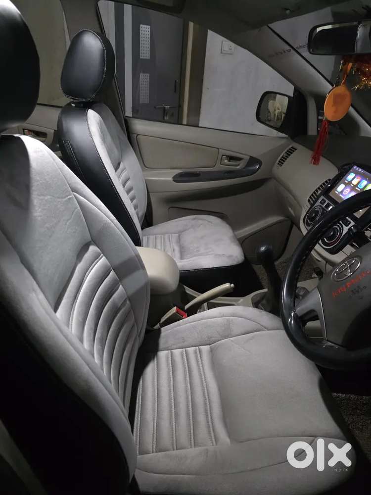 Toyota Innova 2013 Diesel Well Maintained