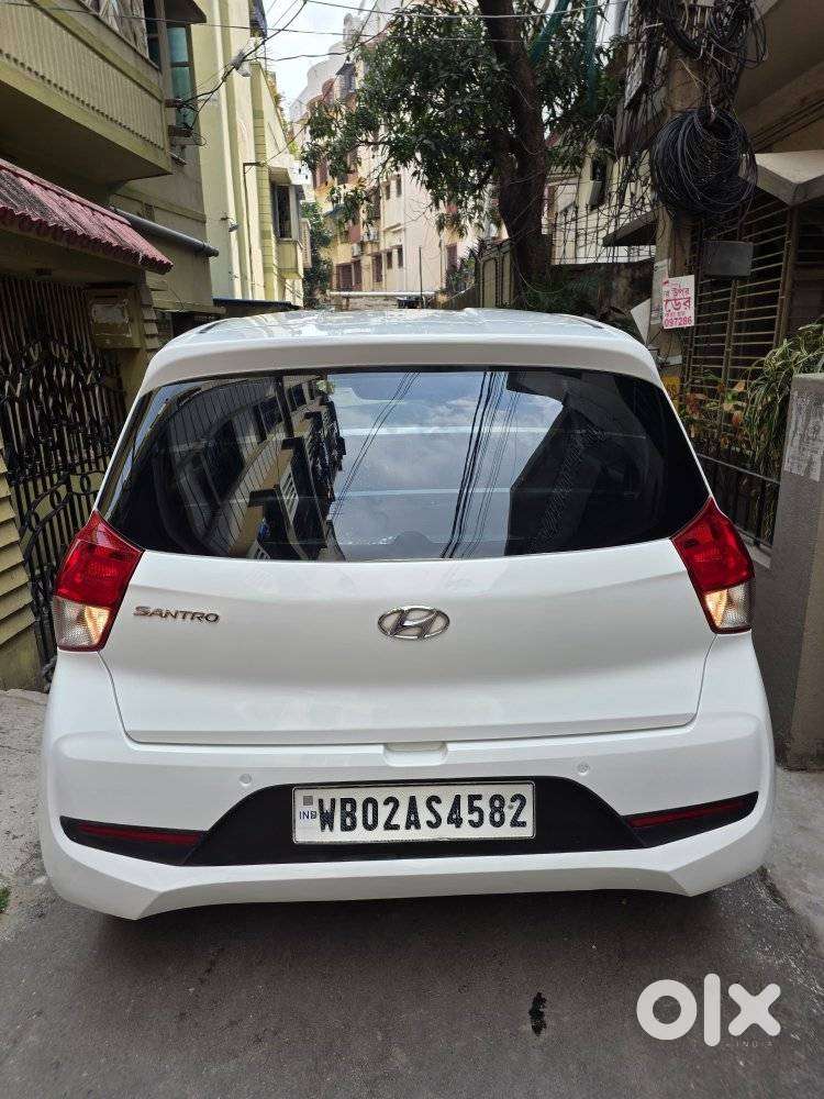 Hyundai New Santro 1.1 Era, 2022, Petrol