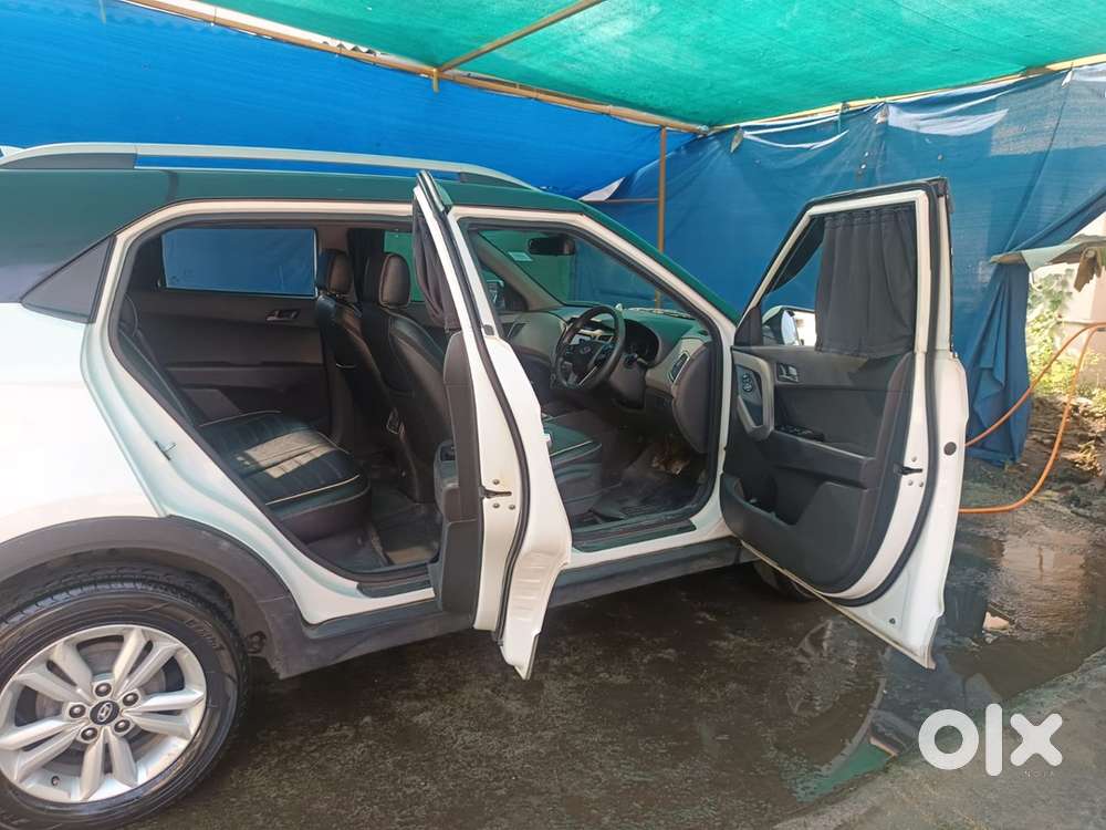 Hyundai Creta Petrol 2016 Model