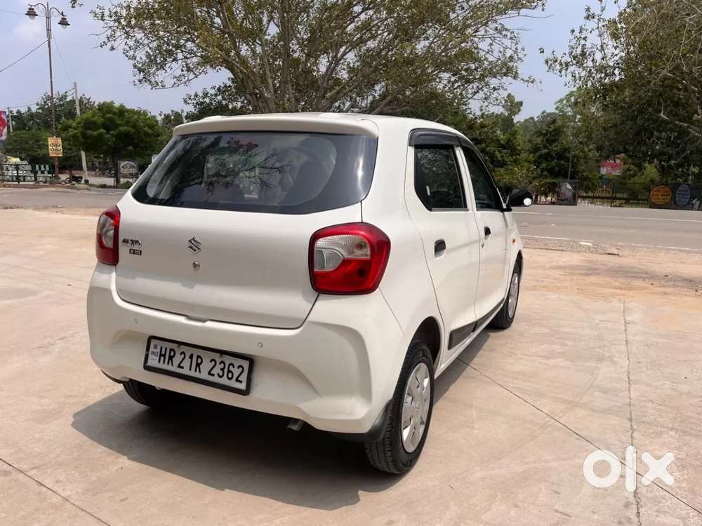 Maruti Suzuki Alto K10 1.0 Lxi (o), 2024, Petrol
