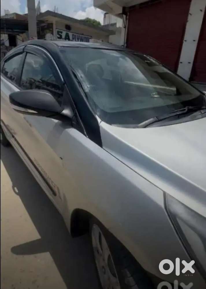 Hyundai Verna 2013 Diesel Manual Car