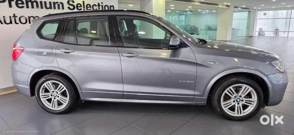 Bmw X3 3.0 Xdrive 30 D, 2016, Diesel