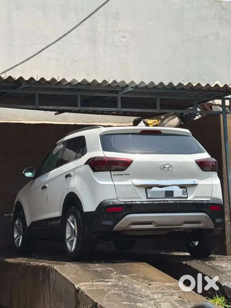 Hyundai Creta 1.6 E Plus 2018 Diesel 58k Km Full Modified