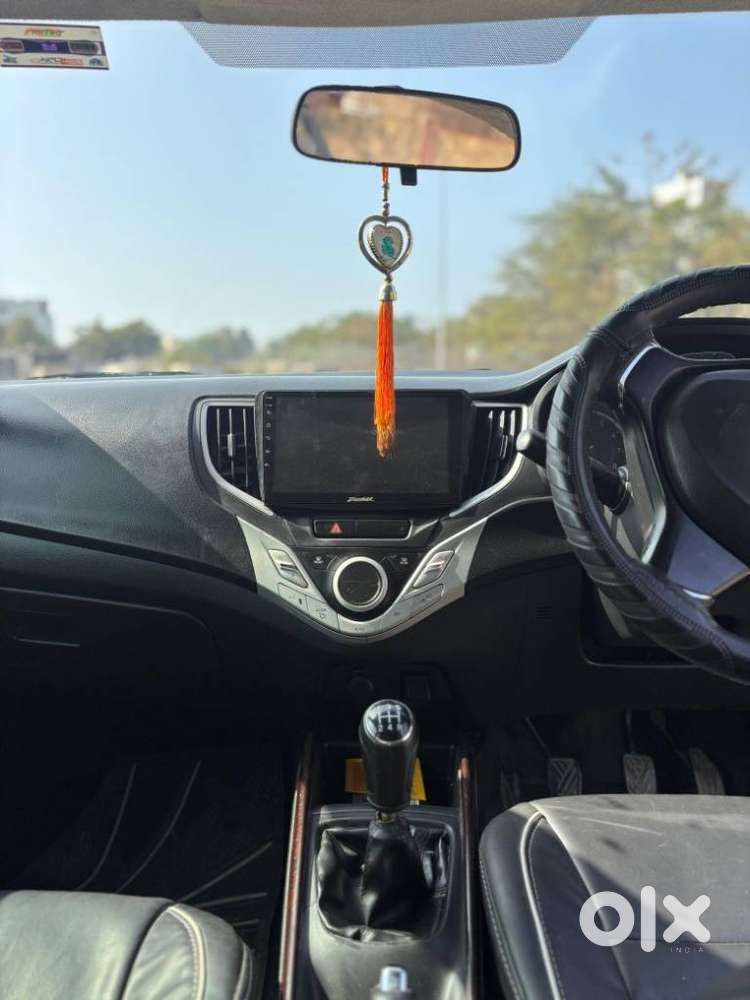 Maruti Suzuki Baleno Delta, 2017, Petrol