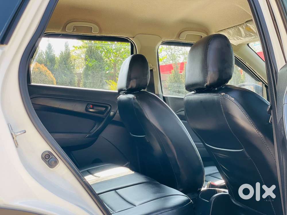 Maruti Suzuki Brezza