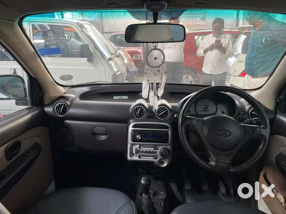 Hyundai Santro Xing 2010 Petrol Well Maintained