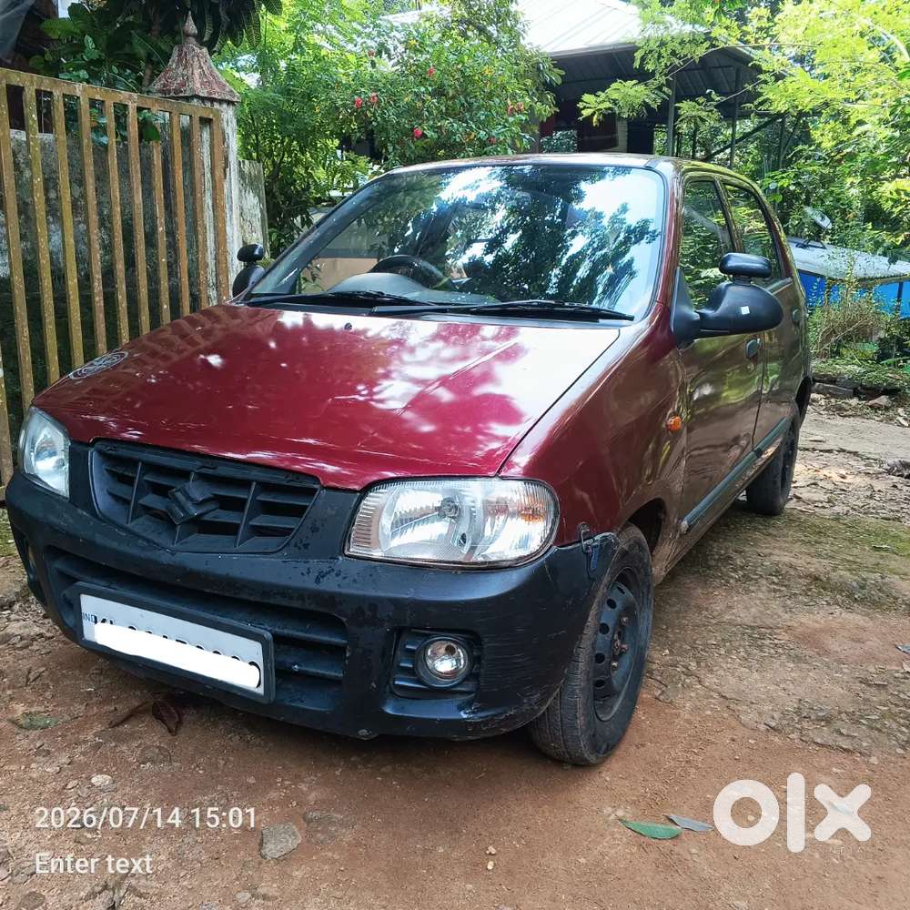 Maruti Suzuki Alto 2007