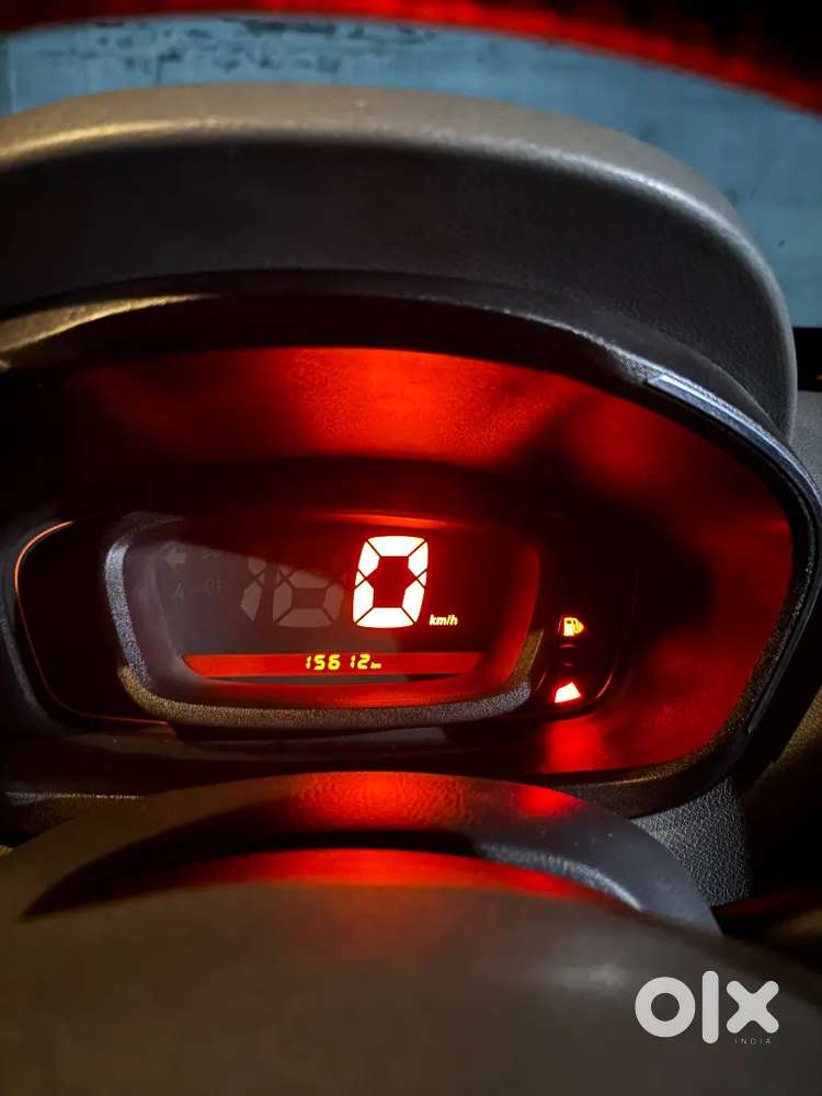 Renault Kwid Rxt 2016 Petrol