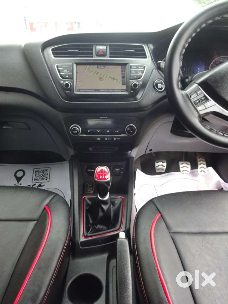 Hyundai I20 Active 1.2 Sx, 2018, Diesel