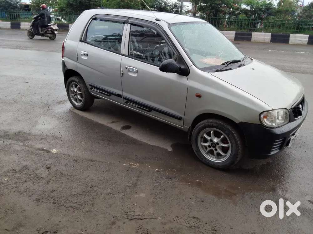 Maruti Suzuki Alto 2009 Petrol 50000 Km Driven