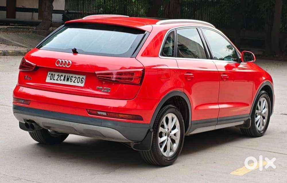 Audi Q3 2.0 35 Tdi Premium Plus, 2017, Diesel