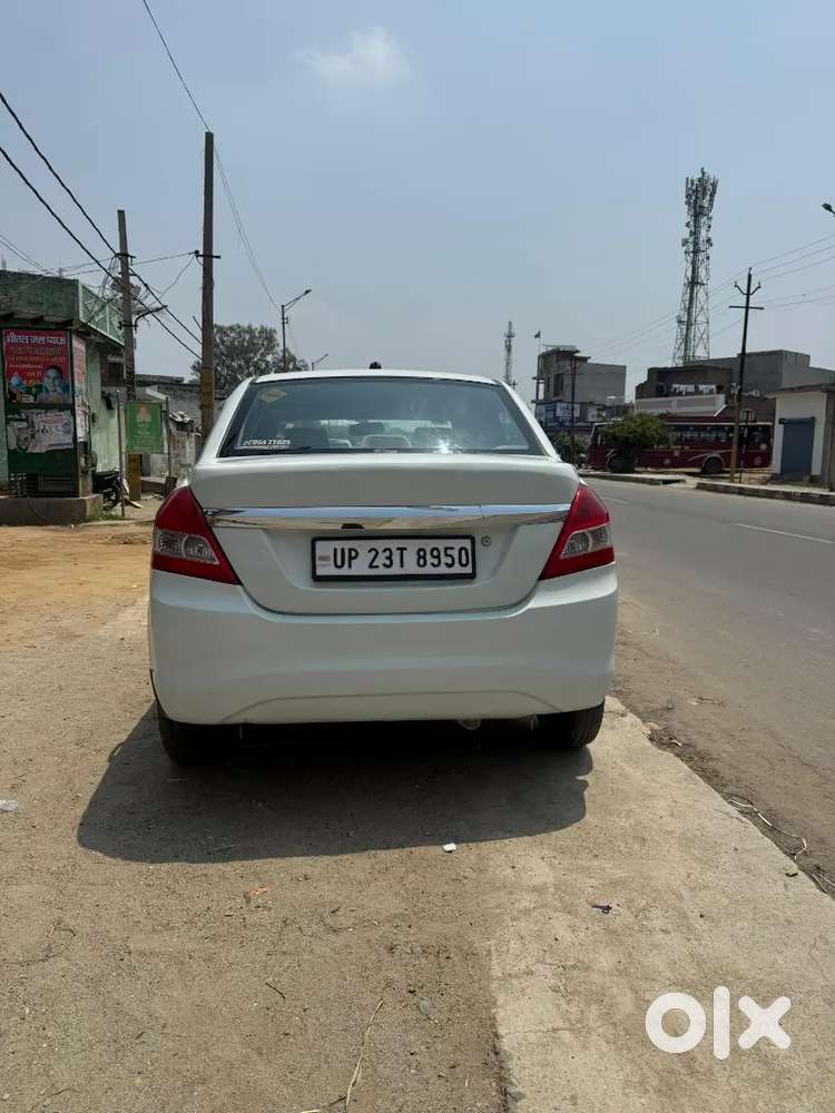 Maruti Dzire Tour S Cng 2019 Model