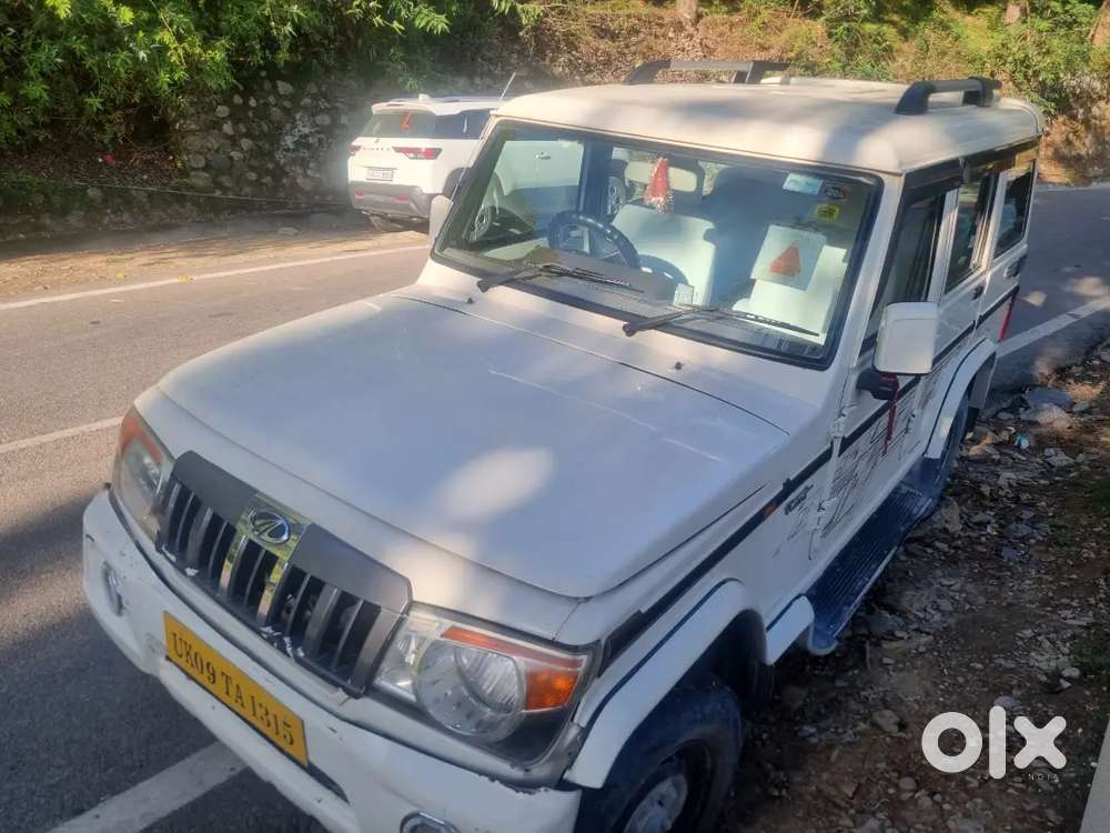 Mahindra Bolero Power Plus Zlx 2019 Model For Sale