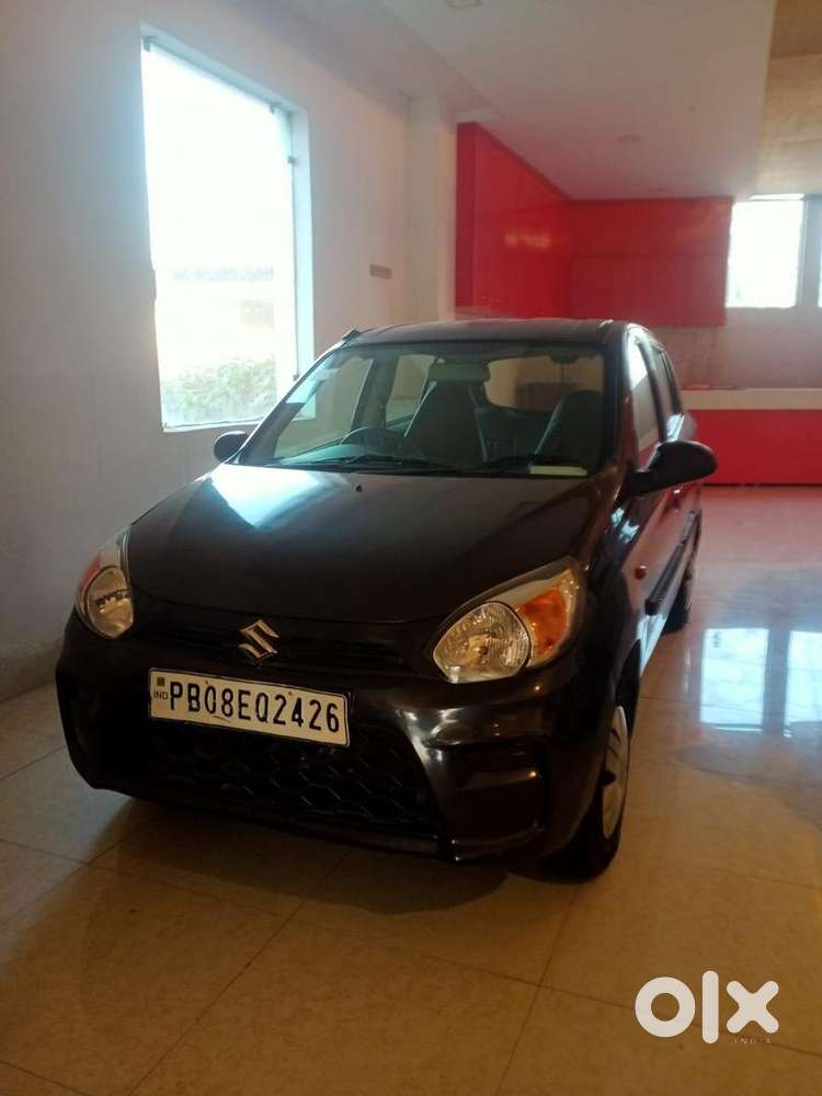 Maruti Suzuki Alto 800 2020 Petrol Well Maintained